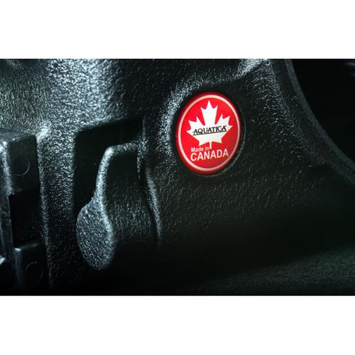 Aquatica A7D Mk II Underwater Housing for Canon 7D Mark II with Vacuum Check System