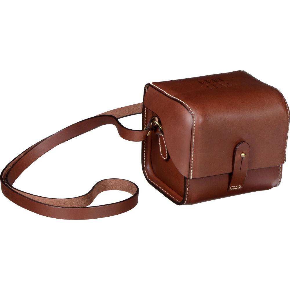 Arca-Swiss C1 Cube Geared Head with Arca Classic Quick Release and Leather Case