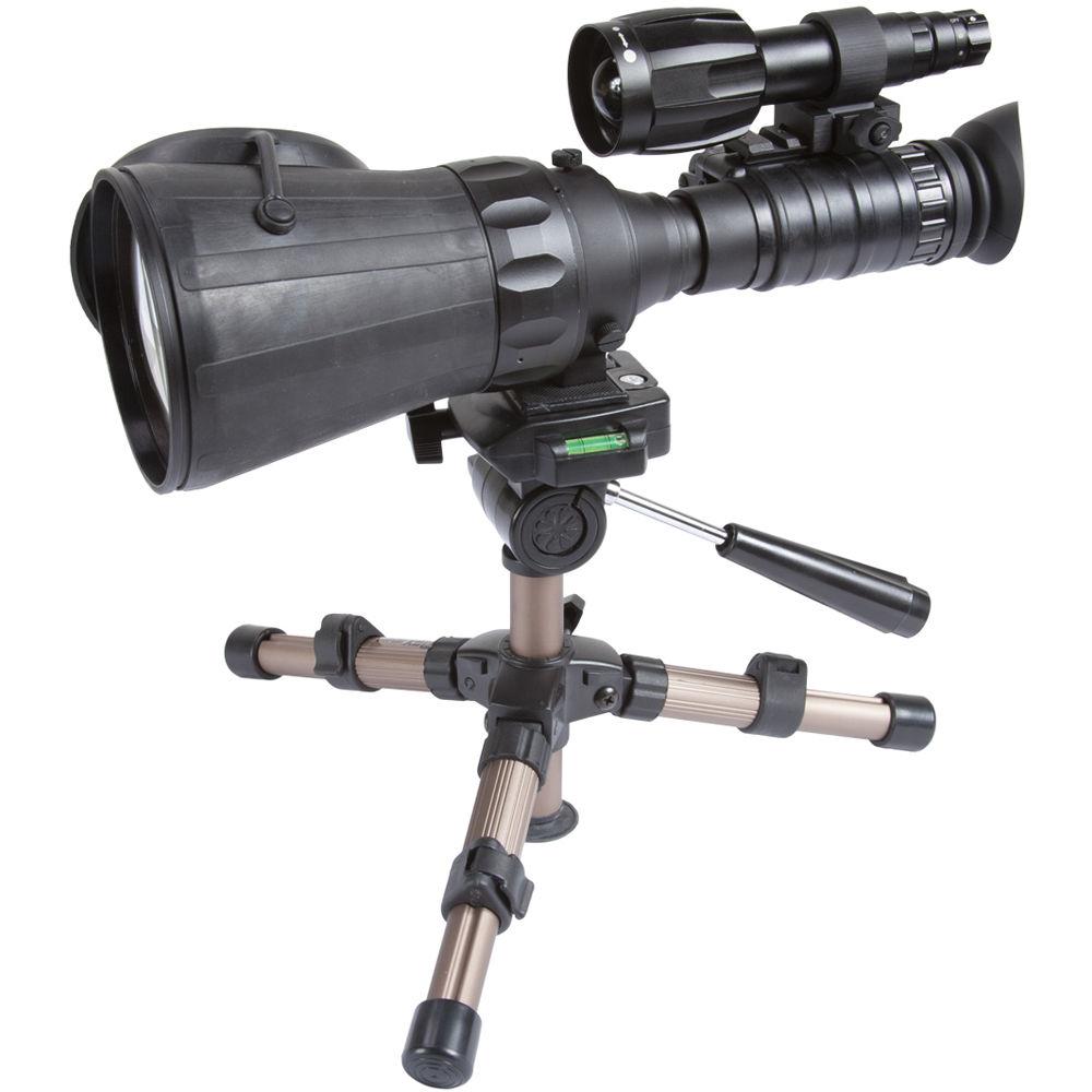 Armasight by FLIR Avenger 10x 2nd Gen SD MG Long Range Night Vision Monocular