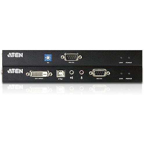 ATEN CE600 DVI KVM Extender with Audio