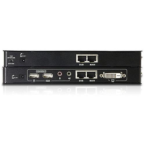 ATEN CE600 DVI KVM Extender with Audio