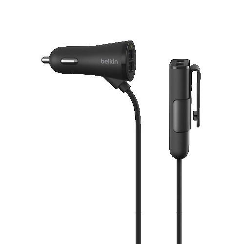 Belkin Road Rockstar 4-Port Passenger Car Charger