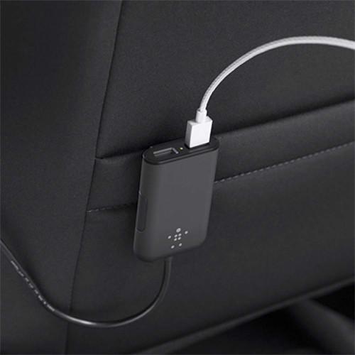 Belkin Road Rockstar 4-Port Passenger Car Charger