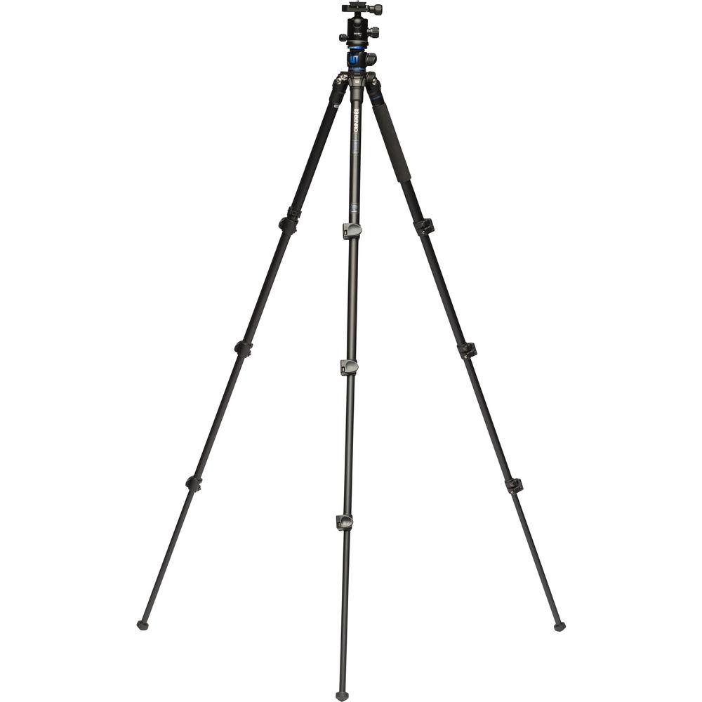 Benro GA158FB1 GoClassic Aluminum Tripod with B1 Ball Head