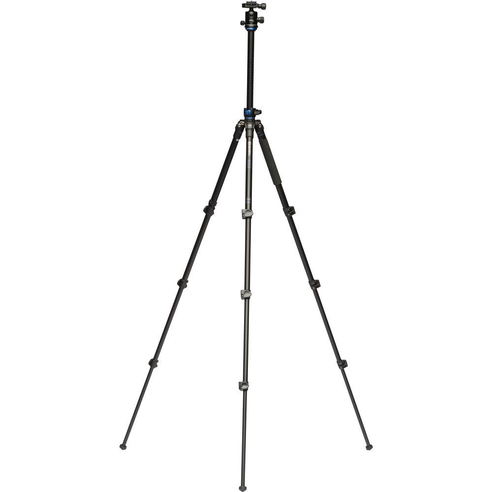 Benro GA158FB1 GoClassic Aluminum Tripod with B1 Ball Head