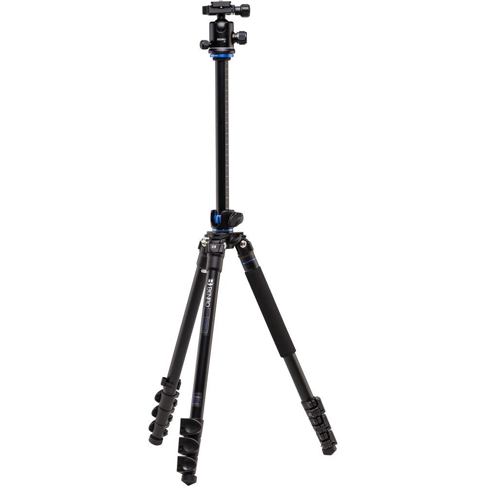 Benro GA158FB1 GoClassic Aluminum Tripod with B1 Ball Head
