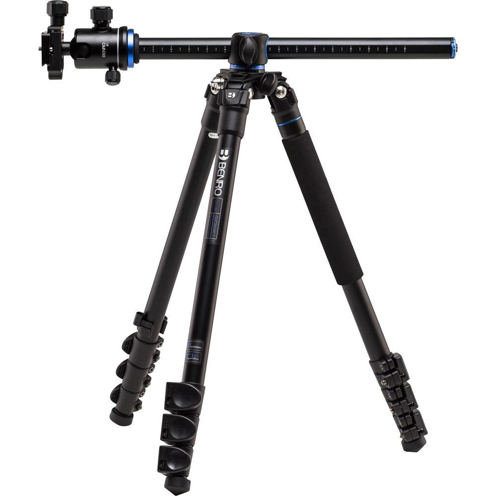 Benro GA158FB1 GoClassic Aluminum Tripod with B1 Ball Head