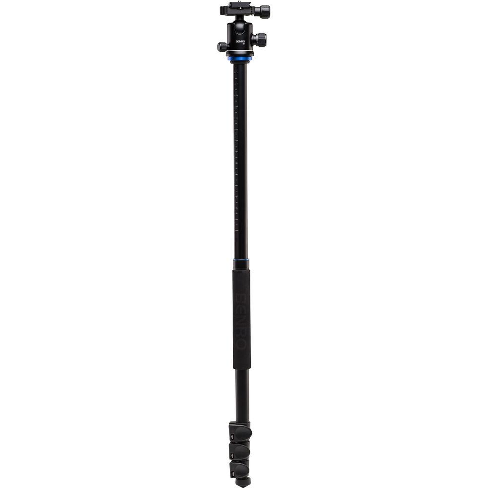 Benro GA158FB1 GoClassic Aluminum Tripod with B1 Ball Head