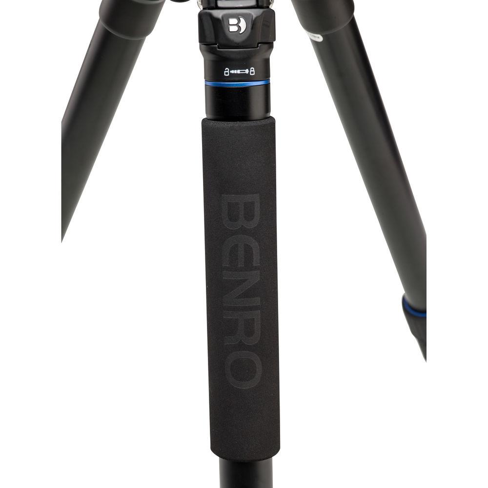 Benro GA158FB1 GoClassic Aluminum Tripod with B1 Ball Head