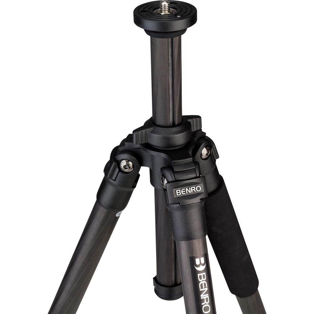 Benro TAD28CB2 Series 2 Adventure Carbon Fiber Tripod with B2 Ball Head