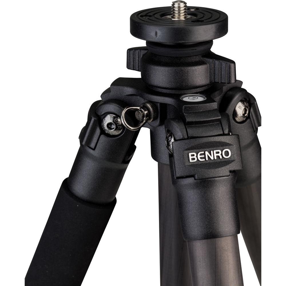 Benro TAD28CB2 Series 2 Adventure Carbon Fiber Tripod with B2 Ball Head