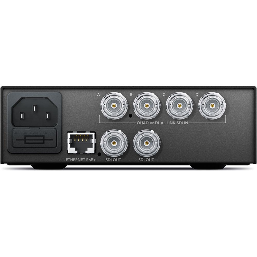 Blackmagic Design Teranex Mini Quad SDI to SDI 12G Converter