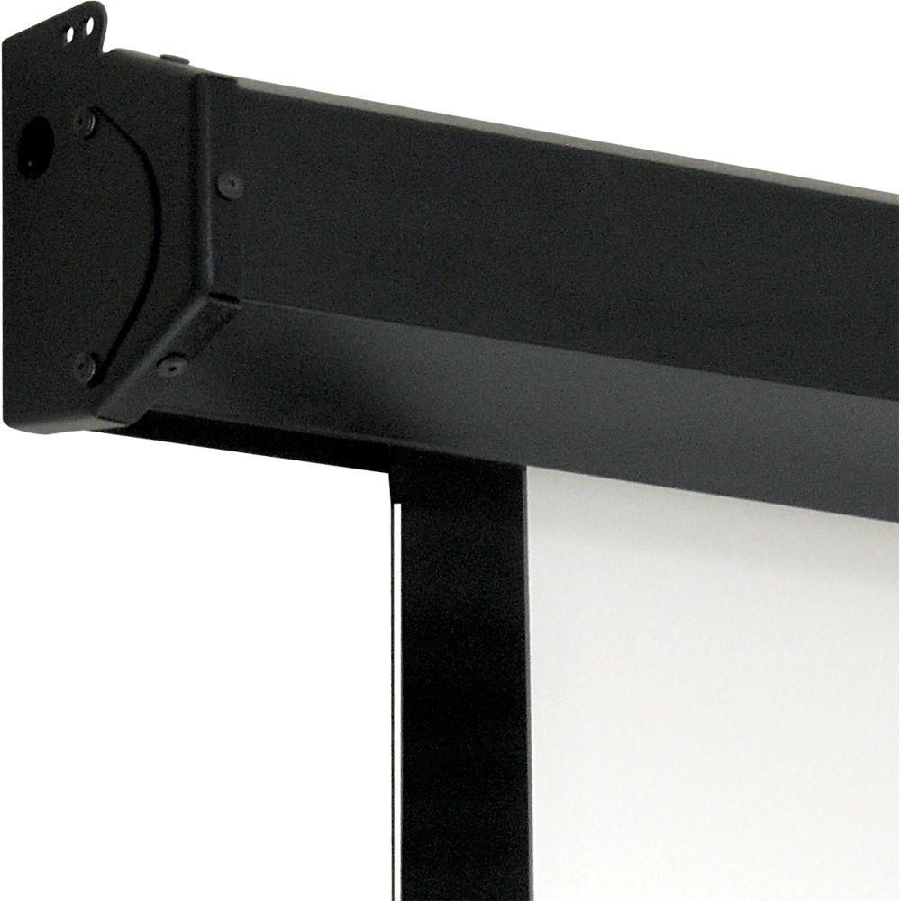 Draper 101277U Premier 52 x 92" Motorized Screen with LVC-IV Low Voltage Controller