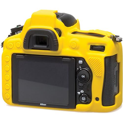 easyCover Silicone Protection Cover for Nikon D750