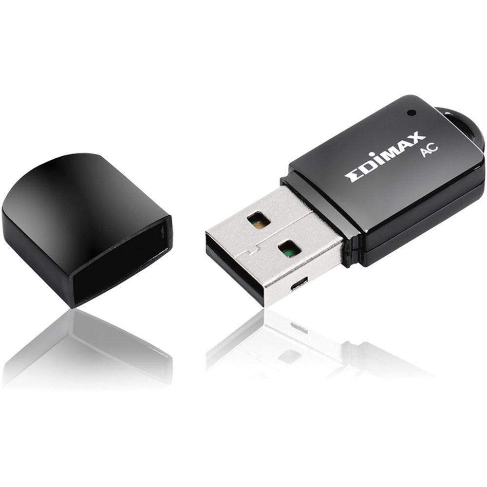 EDIMAX Technology AC600 Wireless Dual-Band Mini USB Adapter