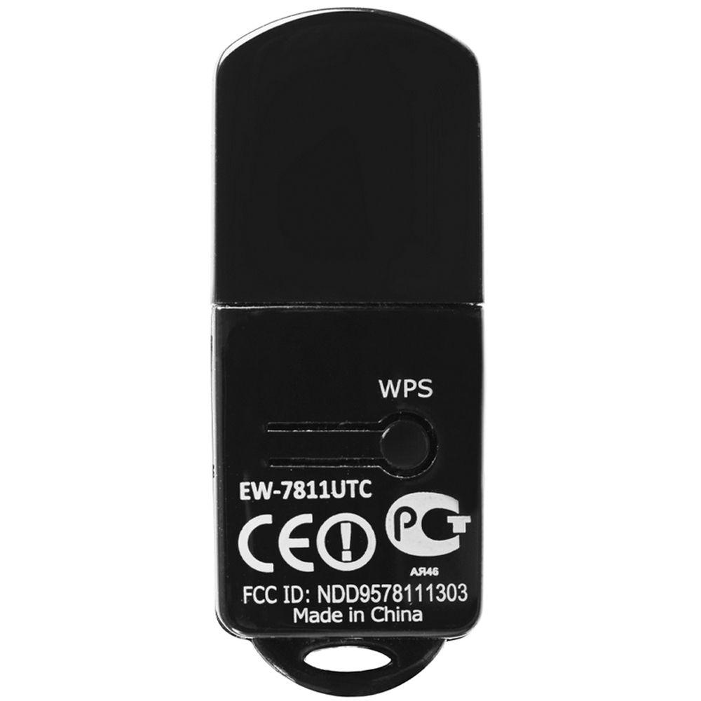 EDIMAX Technology AC600 Wireless Dual-Band Mini USB Adapter