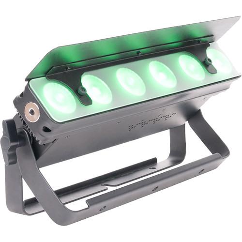 Elation Professional SIXBAR 500 RGBAW UV LED Linear Fixture