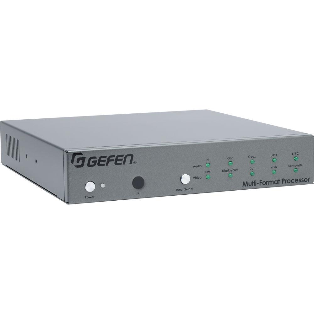 Gefen Audio Video Multi-Format Processor