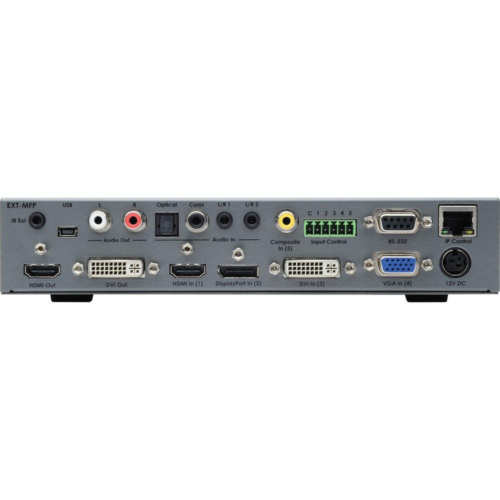 Gefen Audio Video Multi-Format Processor