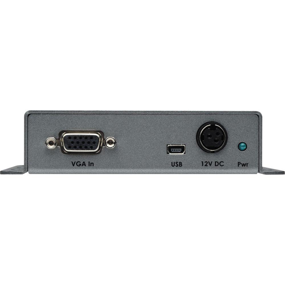 Gefen EXT-VGA-DVI-SC VGA to DVI Scaler Converter