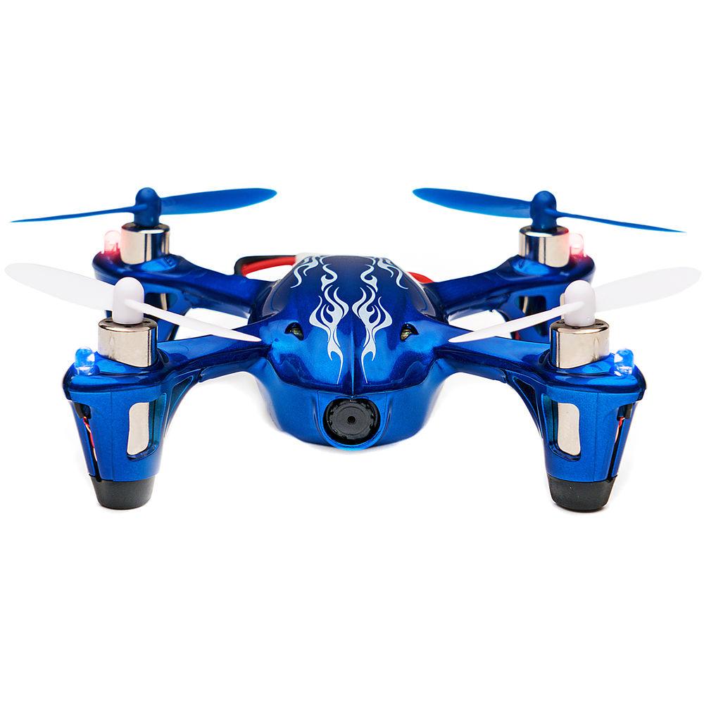 HUBSAN X4 H107C-HD Quadcopter with 720p Video Camera