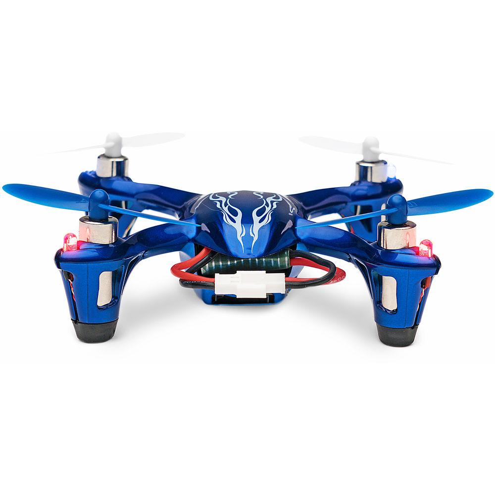 HUBSAN X4 H107C-HD Quadcopter with 720p Video Camera