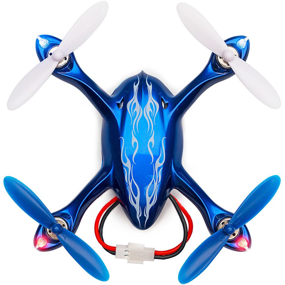 HUBSAN X4 H107C-HD Quadcopter with 720p Video Camera