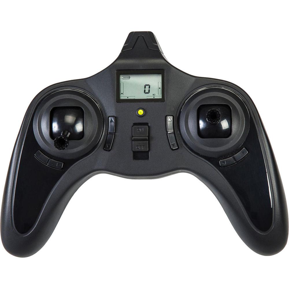 HUBSAN X4 H107C-HD Quadcopter with 720p Video Camera