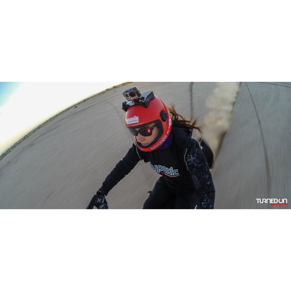 Hypoxic Turned On for GoPro HERO3 4