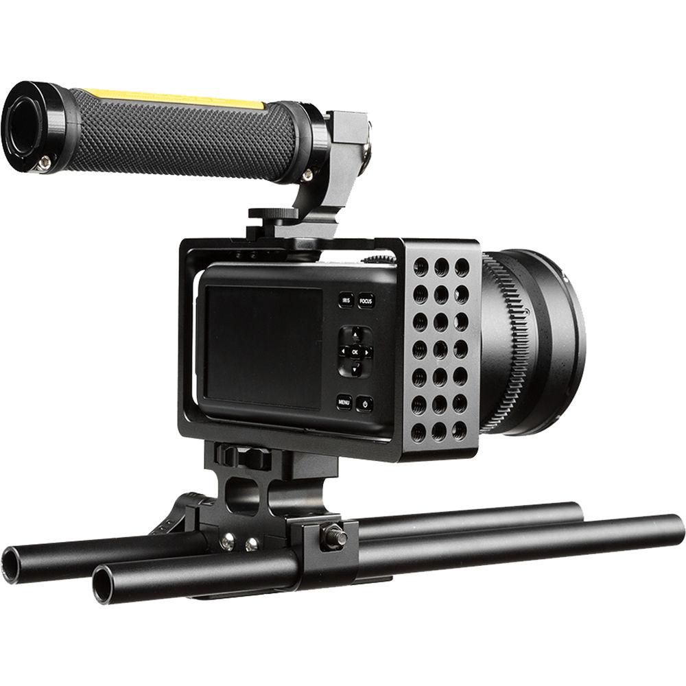 ikan Blackmagic Pocket Cinema Camera Cage Kit