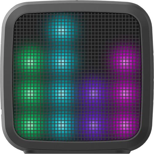 jam Trance Mini LED Bluetooth Light Show Speaker