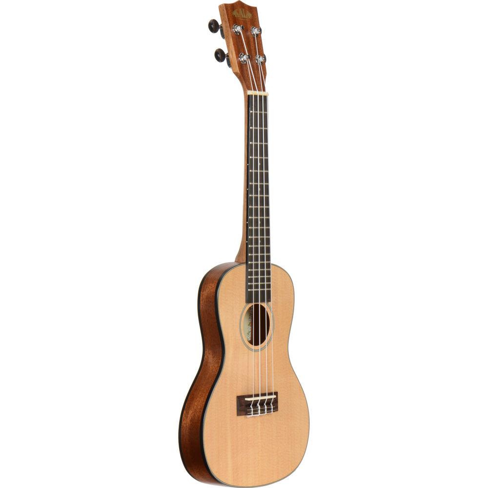 KALA KA-SSTU-C Travel Concert Ukulele