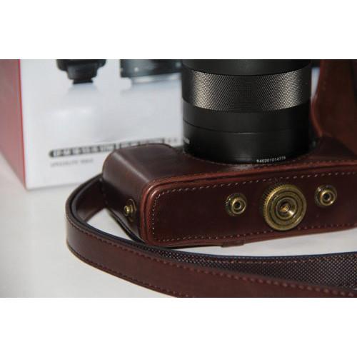 MegaGear Ever Ready Camera Case for Canon EOS M or M2