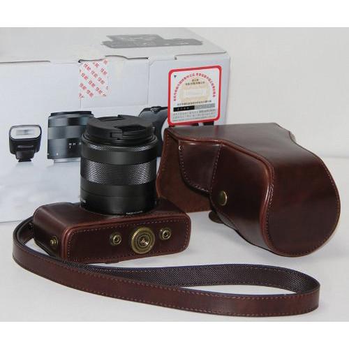 MegaGear Ever Ready Camera Case for Canon EOS M or M2