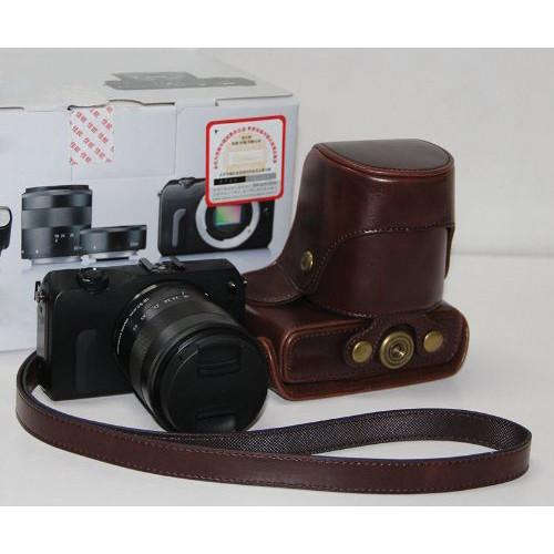 MegaGear Ever Ready Camera Case for Canon EOS M or M2