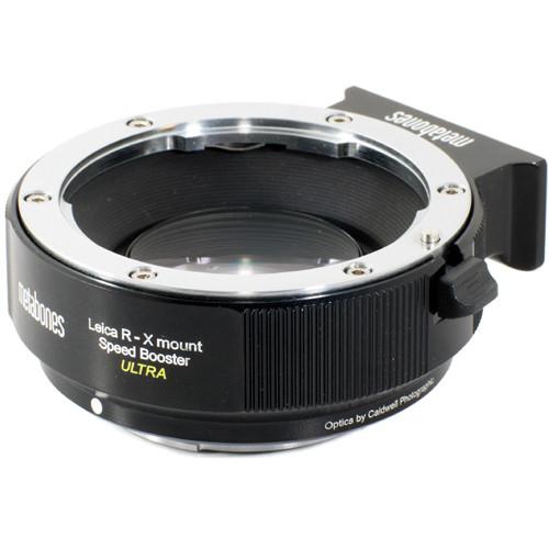 Metabones Leica R Lens to Fujifilm X-Mount Camera Speed Booster ULTRA