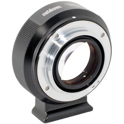Metabones Leica R Lens to Fujifilm X-Mount Camera Speed Booster ULTRA