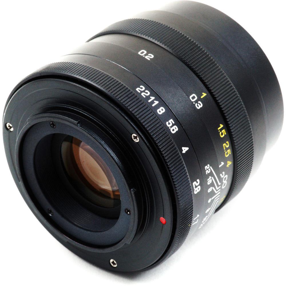 Mitakon Zhongyi FreeWalker 24mm f 1.7 Lens for Micro Four Thirds