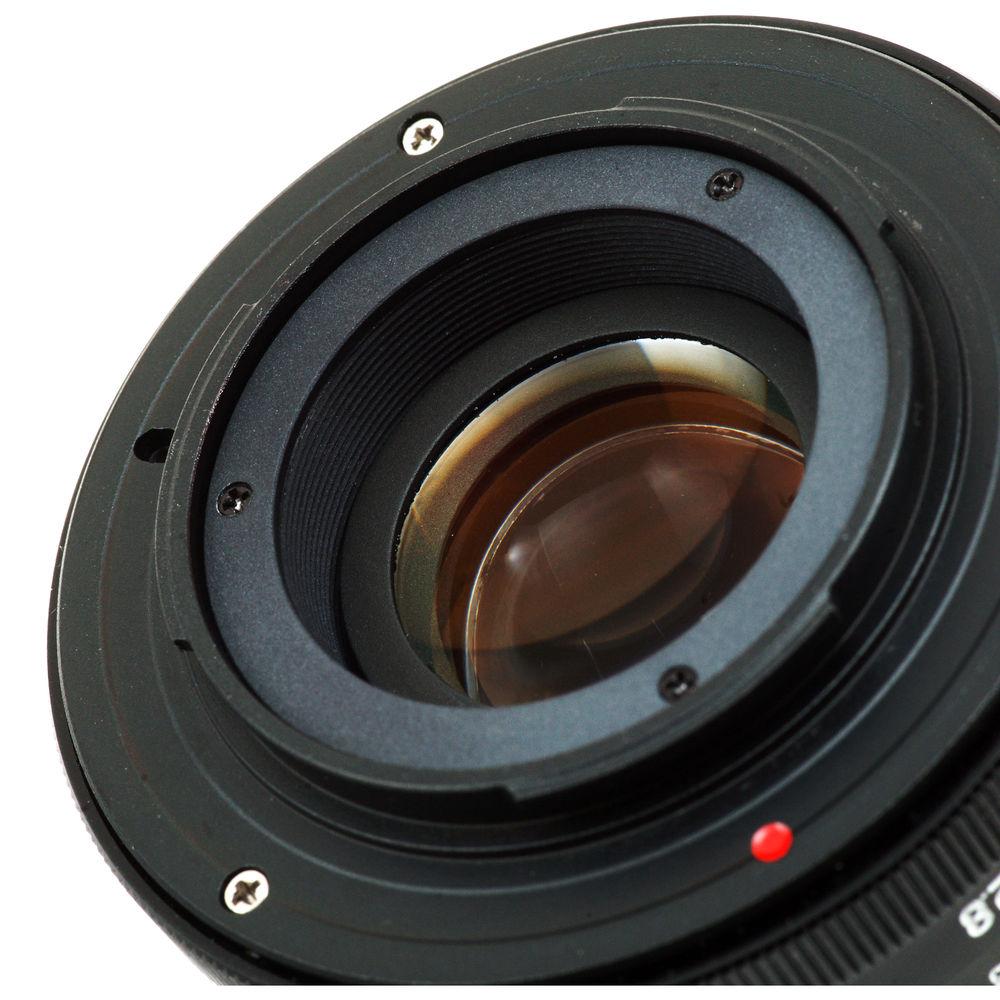 Mitakon Zhongyi FreeWalker 24mm f 1.7 Lens for Micro Four Thirds