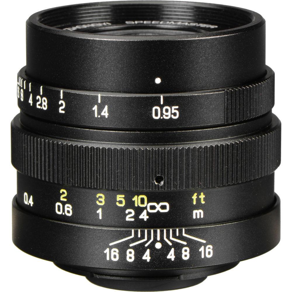 Mitakon Zhongyi Speedmaster 25mm f 0.95 Lens for Micro Four Thirds