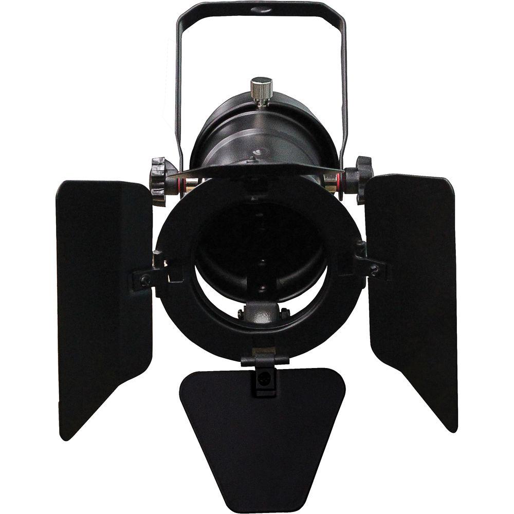 Odyssey Innovative Designs 4-Way Barndoors for PAR 16 Aluminum Light Fixture