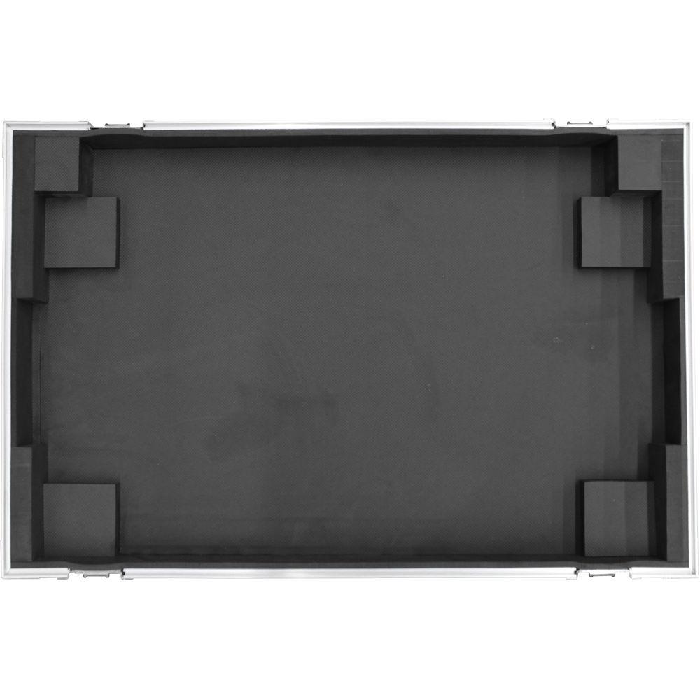 Odyssey Innovative Designs Flight Zone Case with Wheels for Allen & Heath QU-32 Mixing Console