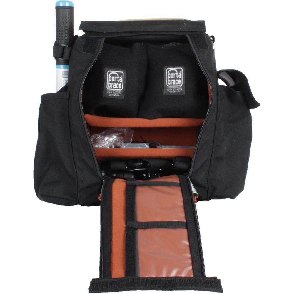 Porta Brace SL-1GP Sling Pack for GoPro Camera & Accessories