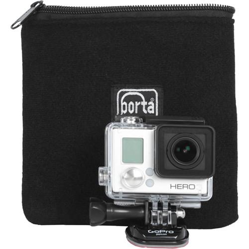 Porta Brace SL-1GP Sling Pack for GoPro Camera & Accessories