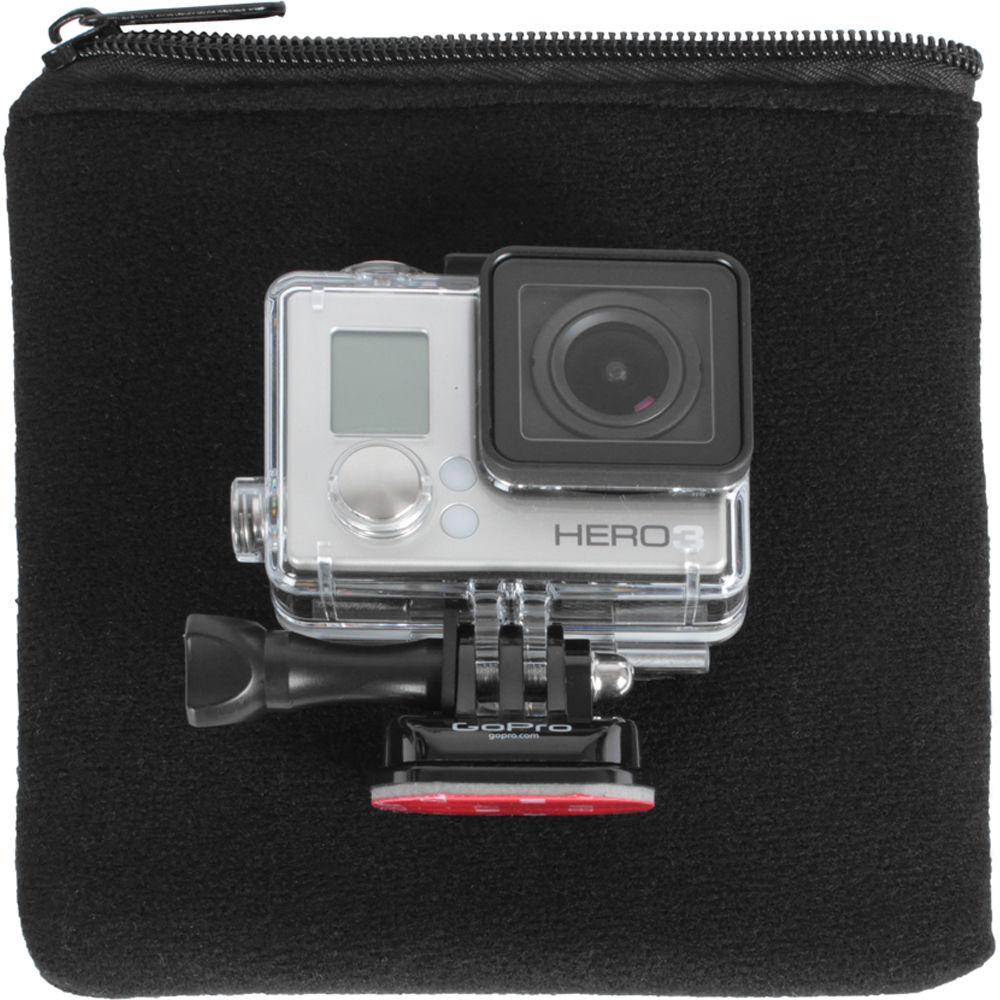 Porta Brace SL-1GP Sling Pack for GoPro Camera & Accessories