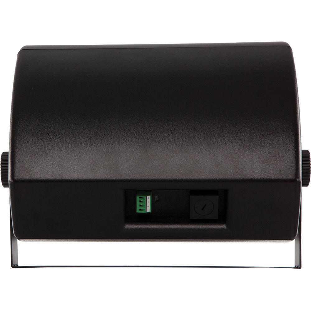 QSC AC-S6T-BK 6.5" 2-Way AcousticCoverage Loudspeakers