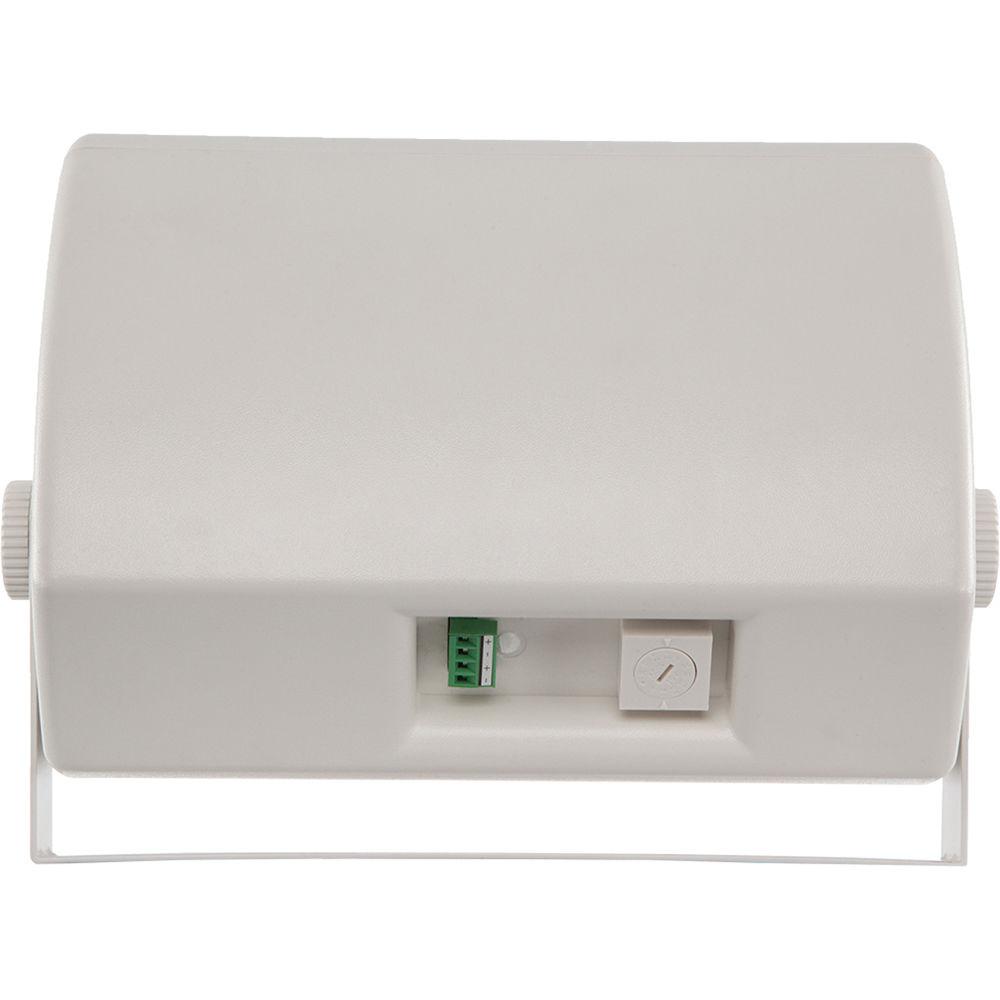 QSC AC-S6T-WH 6.5" 2-Way AcousticCoverage Loudspeakers