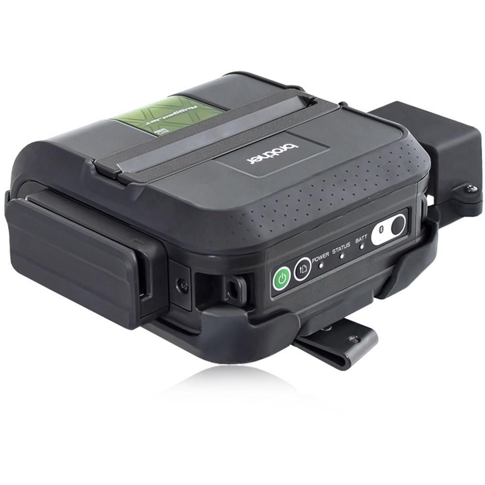 RAM MOUNTS RAM-VPR-106 Printer Cradle for Brother RJ-4030 & RJ-4040