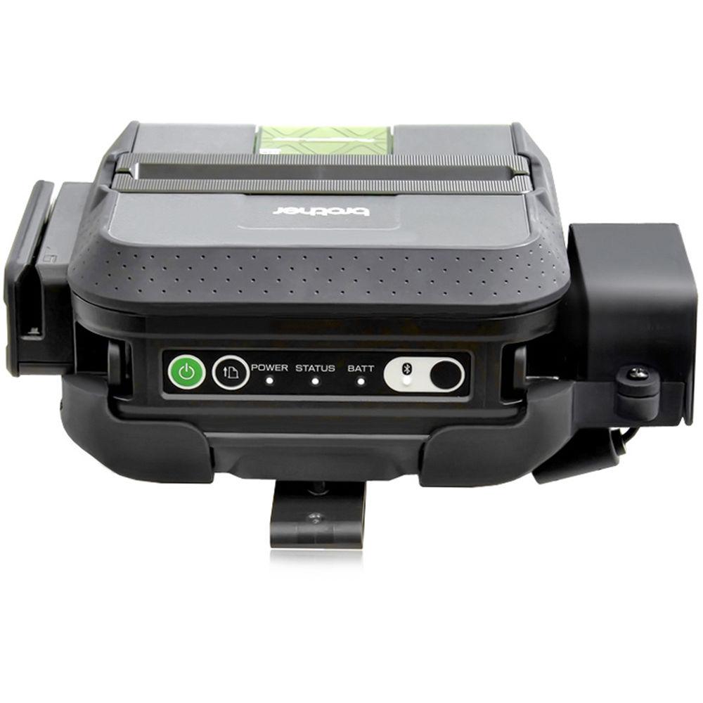 RAM MOUNTS RAM-VPR-106 Printer Cradle for Brother RJ-4030 & RJ-4040