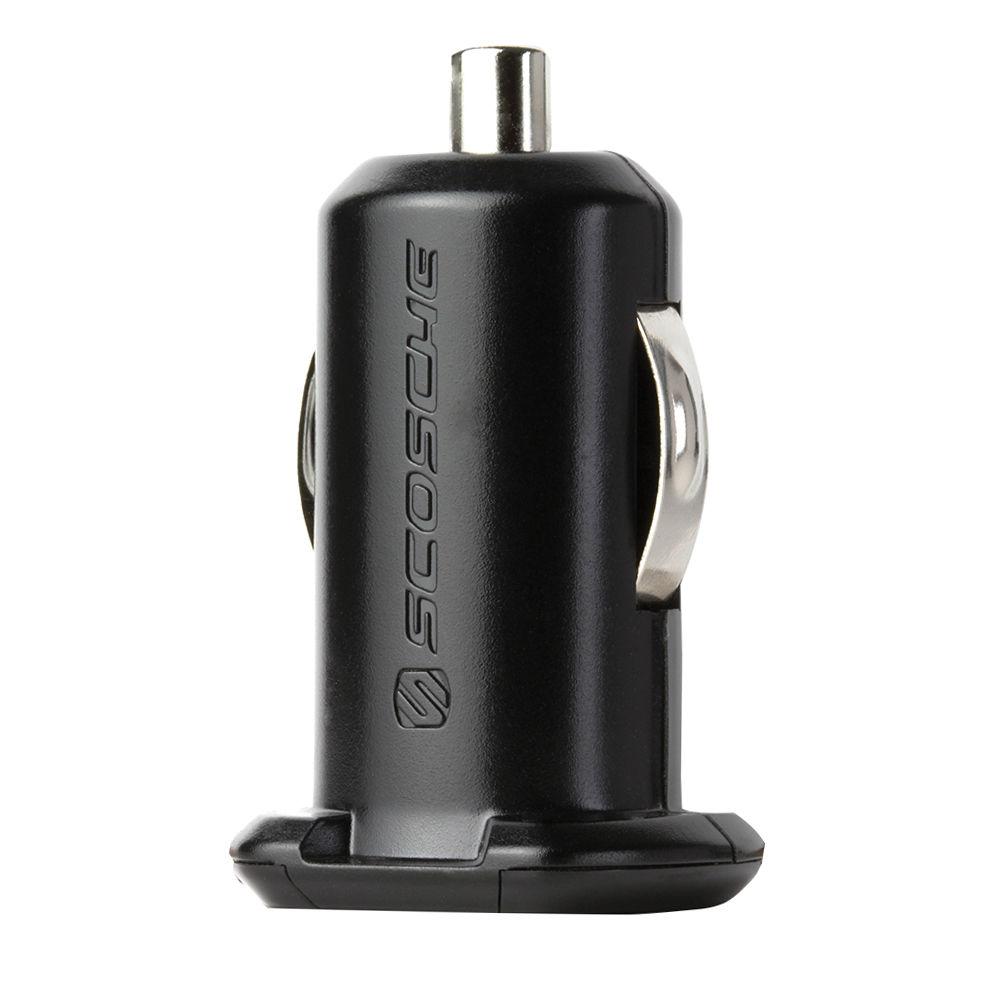 Scosche reVOLT pro Single USB Car Charger with micro-USB Cable
